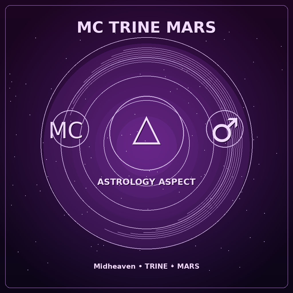 MC Trine Mars