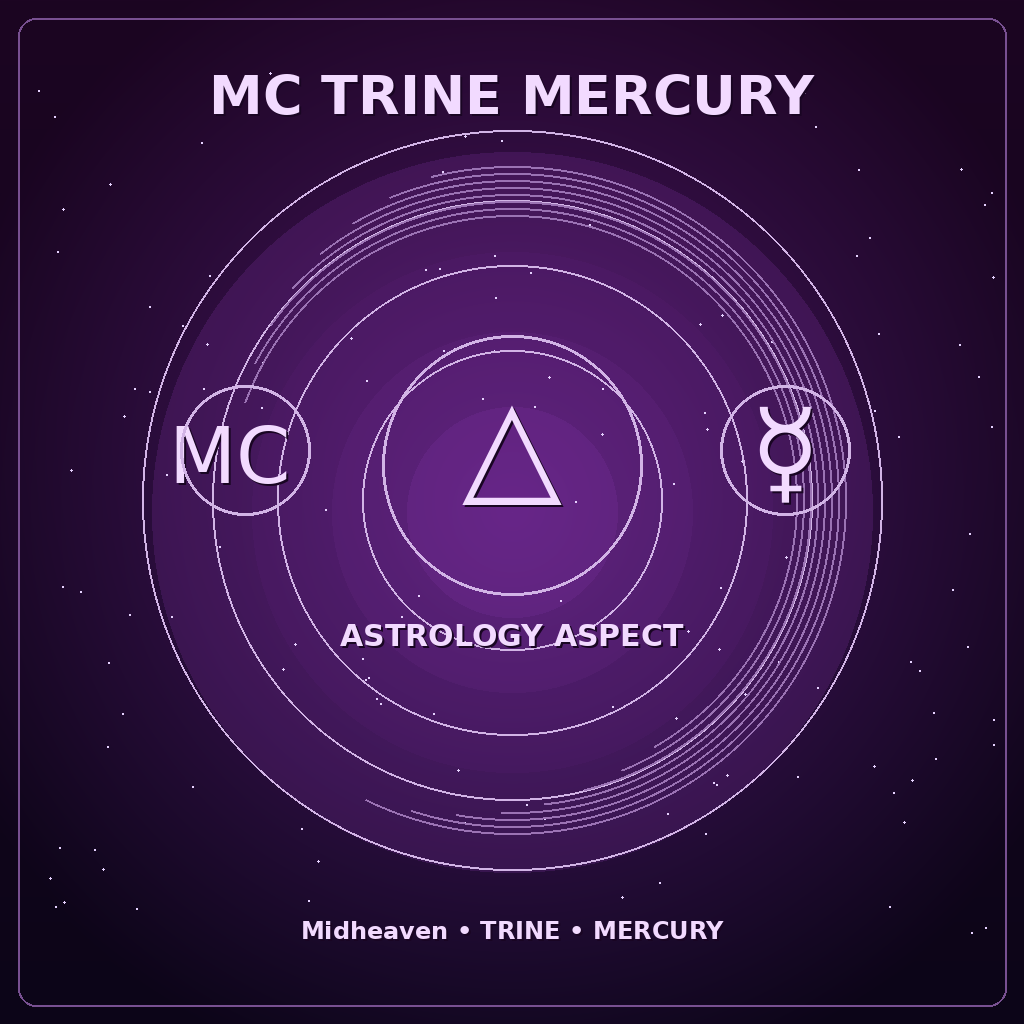 MC Trine Mercury