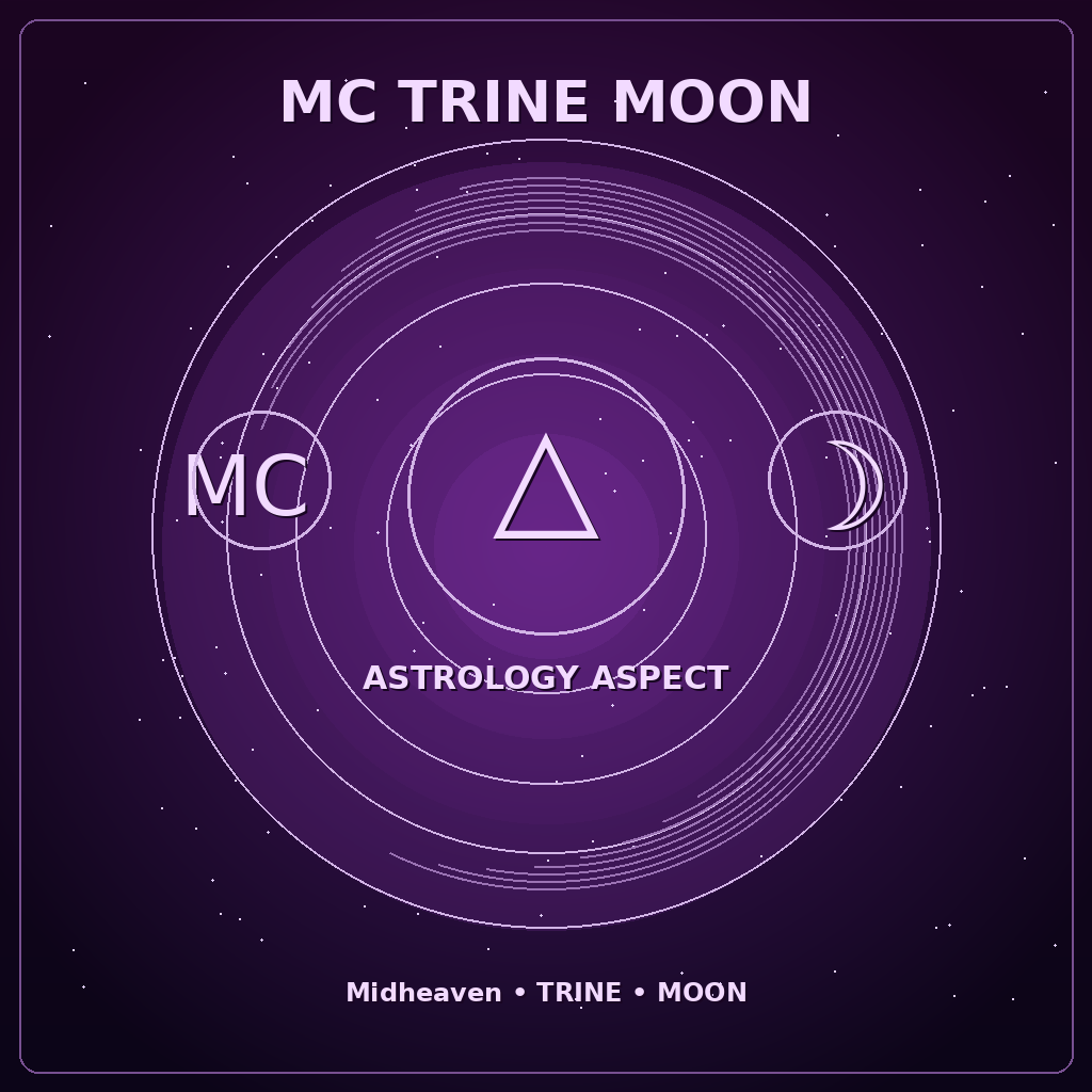 MC Trine Moon