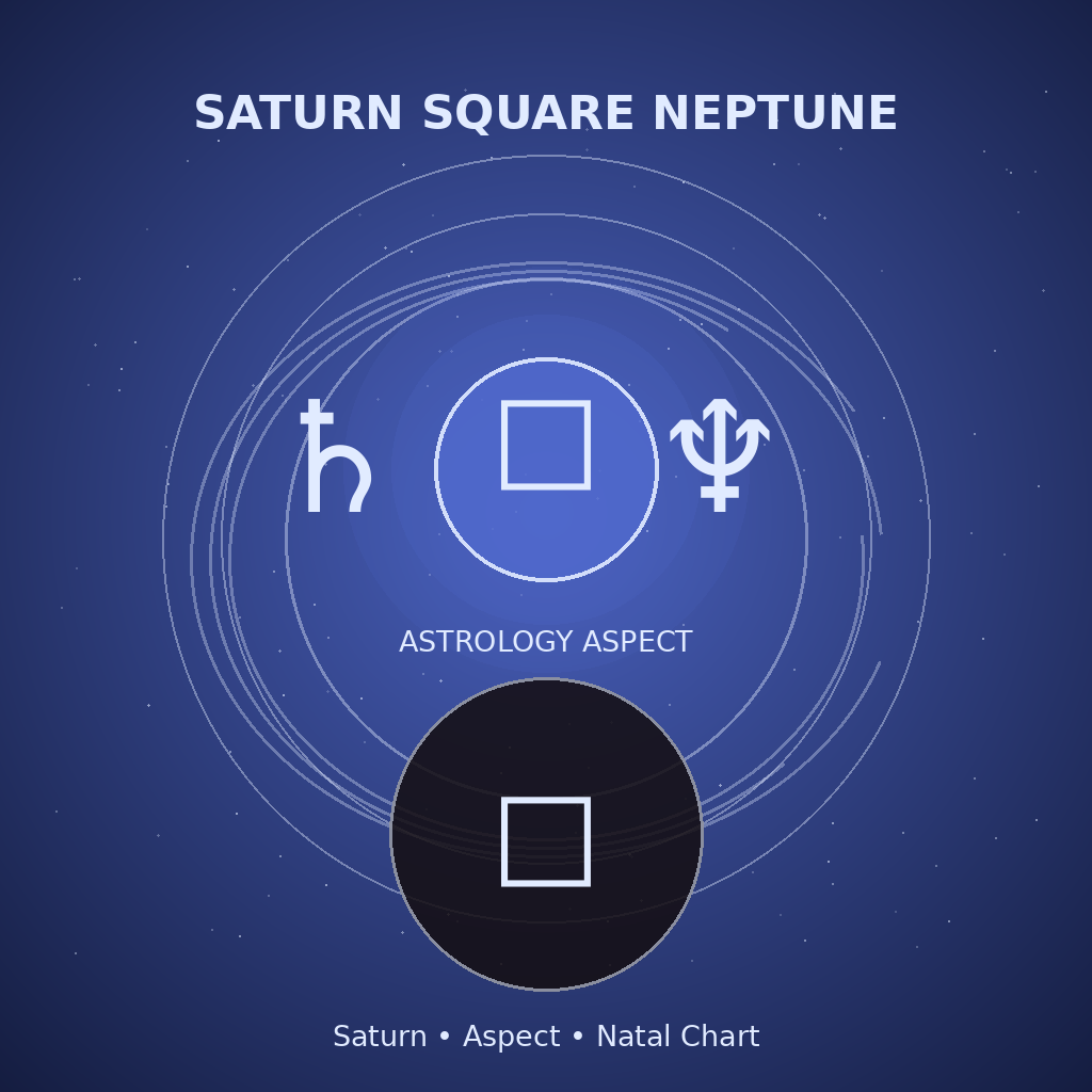 Saturn Square Neptune