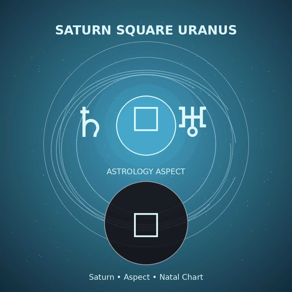 Saturn Square Uranus