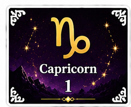 Capricorn 1 Sabian Symbol: An Indian Chief Claims Power from the Assembled Tribe