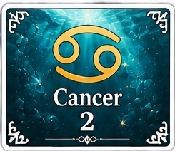 Cancer 2 Sabian Symbol: A Man Suspended Over a Vast Level Place Meaning & Interpretation