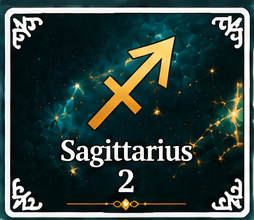 Sagittarius 2 Sabian Symbol: The Ocean Covered with Whitecaps