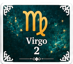 Virgo 2 Sabian Symbol: A Large White Cross Dominates the Landscape