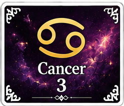 Cancer 3 Sabian Symbol: A Man Bundled Up in Fur Leads a Shaggy Deer Meaning & Interpretation