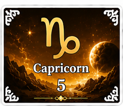 Capricorn 5 Sabian Symbol: Indians on the Warpath Meaning & Interpretation