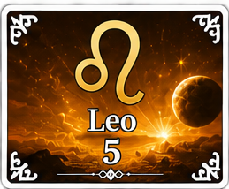 Leo 5 Sabian Symbol: Rock Formations Towering Over a Deep Canyon