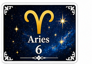 Aries 6 Sabian Symbol: A Square Brightly Lighted on One Side Meaning & Interpretation