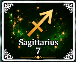 Sagittarius 7 Sabian Symbol: Cupid Knocking at the Door of a Human Heart Meaning & Interpretation