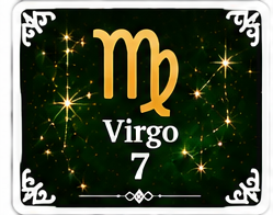 Virgo 7 Sabian Symbol: A Harem Meaning & Interpretation