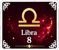 Libra 8 Sabian Symbol: A Blazing Fireplace in a Deserted Home Meaning & Interpretation