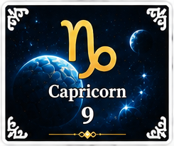Capricorn 9 Sabian Symbol: An Angel Carrying a Harp Meaning & Interpretation
