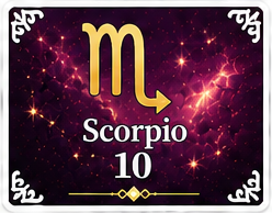 Scorpio 10 Sabian Symbol: A Fellowship Supper Reunites Old Comrades Meaning & Interpretation
