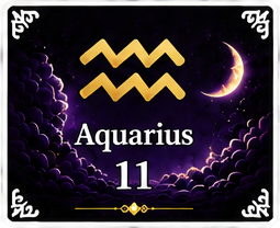 Aquarius 11 Sabian Symbol: During a Silent Hour, a Man Receives a New Inspiration Which May Change His Life Meaning & Interpretation