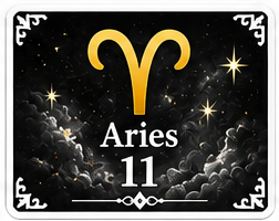 Aries 11 Sabian Symbol: The President of a Country