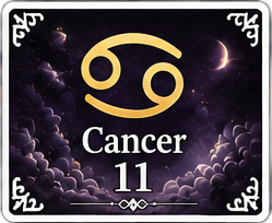Cancer 11 Sabian Symbol: A Clown Making Grimaces Meaning & Interpretation