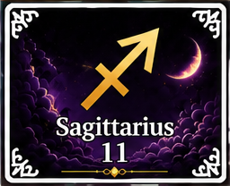 Sagittarius 11 Sabian Symbol: In the Left Section of an Archaic Temple, a Lamp Burns in a Container Shaped Like a Human Body Meaning & Interpretation