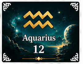 Aquarius 12 Sabian Symbol: People on Stairs Graduated Upward Meaning & Interpretation