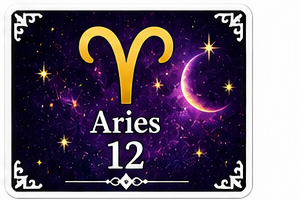 Aries 12 Sabian Symbol: A Flock of Wild Geese