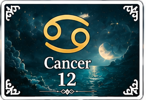 Cancer 12 Sabian Symbol: A Chinese Woman Nursing a Baby Whose Aura Reveals Him to Be the Reincarnation of a Great Teacher Meaning & Interpretation