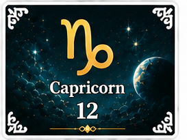 Capricorn 12 Sabian Symbol: A Student of Nature Lecturing Meaning & Interpretation