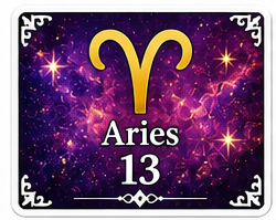 Aries 13 Sabian Symbol: An Unsuccessful Bomb Explosion Meaning & Interpretation