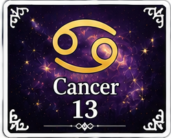 Cancer 13 Sabian Symbol: A Hand with a Prominent Thumb Is Held Out for Study Meaning & Interpretation