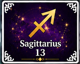 Sagittarius 13 Sabian Symbol: A Widow's Past Is Brought to Light Meaning & Interpretation