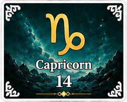 Capricorn 14 Sabian Symbol: An Ancient Bas-Relief Carved in Granite Meaning & Interpretation