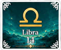 Libra 14 Sabian Symbol: In the Heat of the Noon, a Man Takes a Siesta Meaning & Interpretation