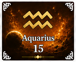 Aquarius 15 Sabian Symbol: Two Lovebirds Sitting on a Fence Meaning & Interpretation