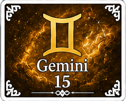 Gemini 15 Sabian Symbol: Two Dutch Children Talking Meaning & Interpretation