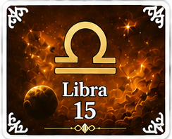 Libra 15 Sabian Symbol: Circular Paths Meaning & Interpretation