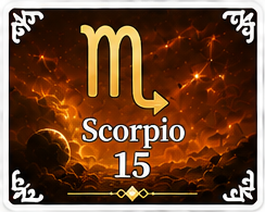 Scorpio 15 Sabian Symbol: Children Playing Around Five Mounds of Sand Meaning & Interpretation