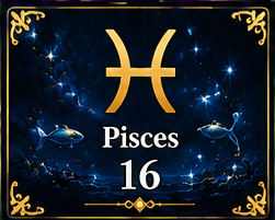 Pisces 16 Sabian Symbol: In the Quiet of His Study, a Creative Individual Experiences a Flow of Inspiration Meaning & Interpretation