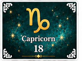 Capricorn 18 Sabian Symbol: The Union Jack Flies from a British Warship Meaning & Interpretation