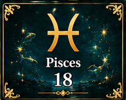 Pisces 18 Sabian Symbol: In a Gigantic Tent, Villagers Witness a Spectacular Performance Meaning & Interpretation