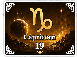 Capricorn 19 Sabian Symbol: A Child of About Five Carrying a Bag Filled with Groceries Meaning & Interpretation