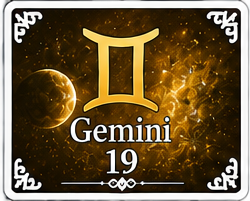 Gemini 19 Sabian Symbol: A Large Archaic Volume Reveals a Traditional Wisdom Meaning & Interpretation