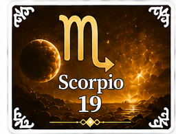 Scorpio 19 Sabian Symbol: A Parrot Listening and Then Talking Meaning & Interpretation