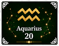 Aquarius 20 Sabian Symbol: A Big White Dove Bearing a Message Meaning & Interpretation