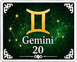 Gemini 20 Sabian Symbol: A Cafeteria with an Abundance of Choices Meaning & Interpretation