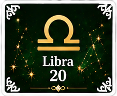 Libra 20 Sabian Symbol: A Rabbi Performing His Duties Meaning & Interpretation