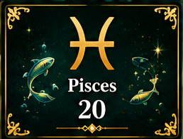 Pisces 20 Sabian Symbol: A Table Set for an Evening Meal Meaning & Interpretation