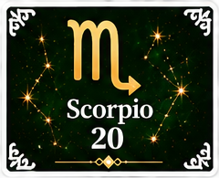 Scorpio 20 Sabian Symbol: A Woman Drawing Aside Two Dark Curtains Closing the Entrance to a Sacred Pathway Meaning & Interpretation