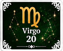 Virgo 20 Sabian Symbol: A Caravan of Cars Headed to the West Coast Meaning & Interpretation