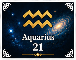 Aquarius 21 Sabian Symbol: A Disappointed and Disillusioned Woman Courageously Faces a Seemingly Empty Life Meaning & Interpretation
