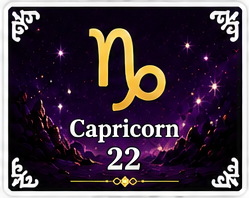 Capricorn 22 Sabian Symbol: A General Accepting Defeat Gracefully Meaning & Interpretation