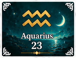 Aquarius 23 Sabian Symbol: A Big Bear Sitting Down and Waving All Its Paws Meaning & Interpretation